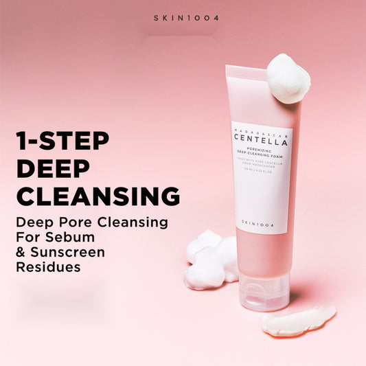 Skin 1004 Poremising Cleanser