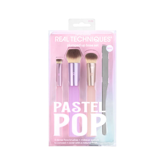 Real Techniques Pastel Pop Set