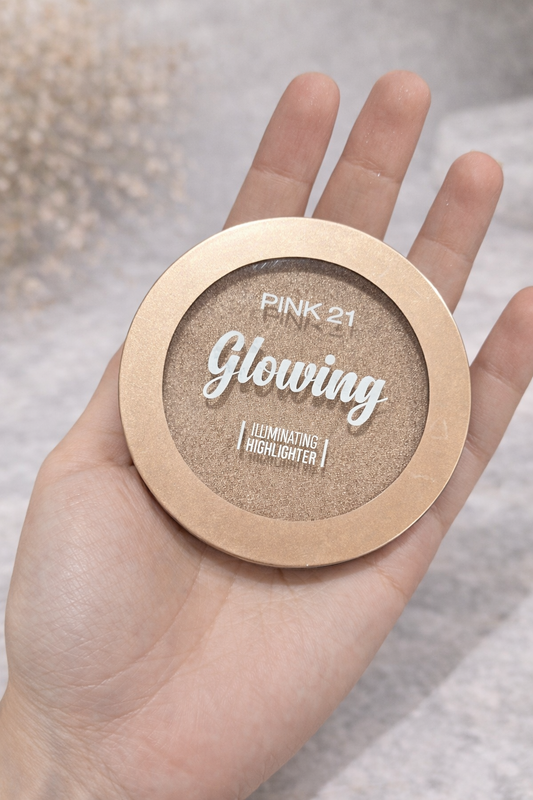 Pink 21 Highlighter