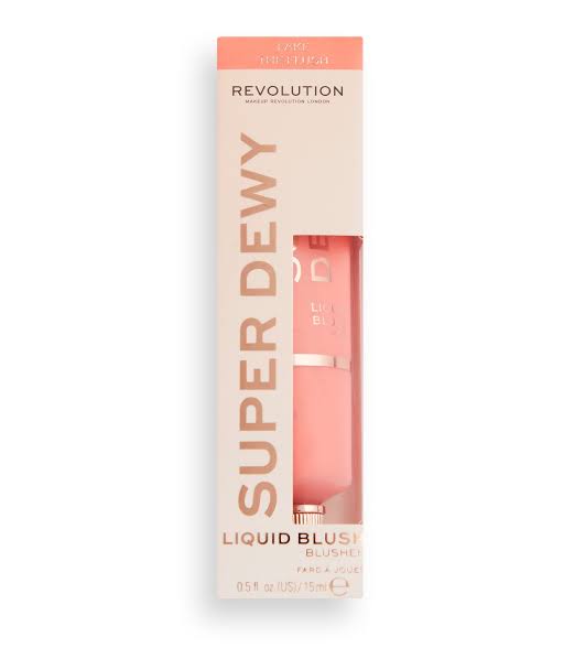Makeup Revolution London Fake The Flush Liquid Blusher