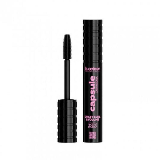 B.color Crazy Curl and Volume 3d Mascara