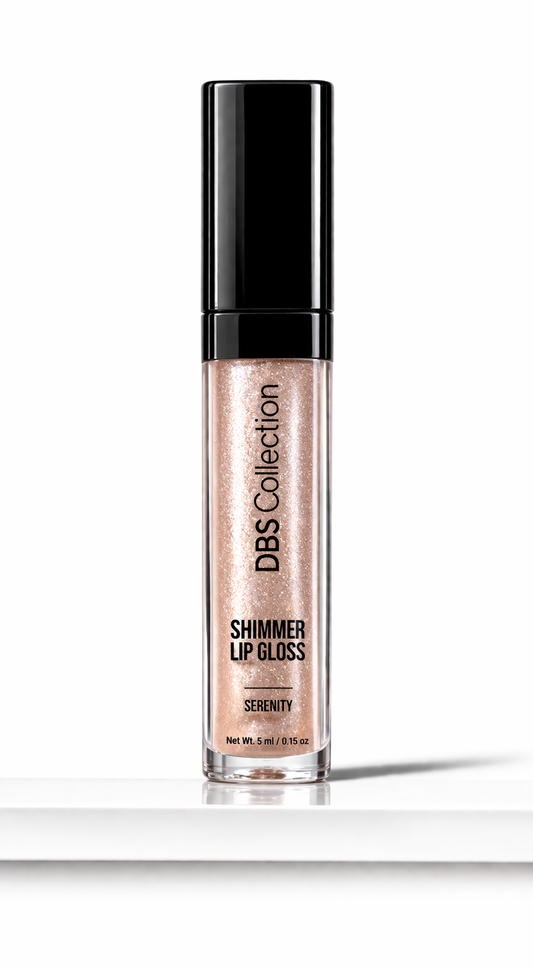 DBS Collection Shimmer Lip Gloss