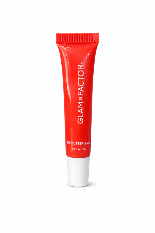 Glam factor Lip Butter Balm Red
