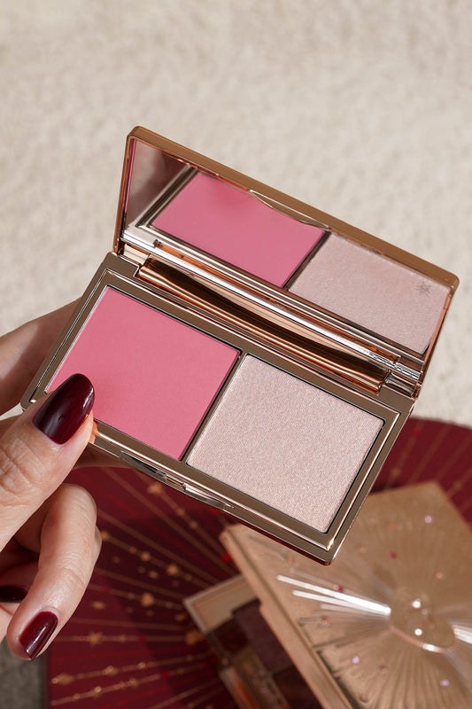 Charlotte Tilbury Hollywood Blush & Glow