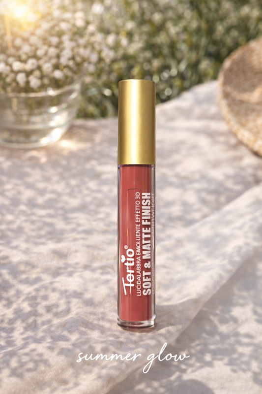 Tertio Soft and Matte Finish Liquid Lipstick