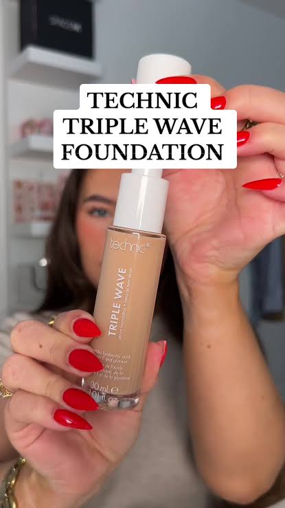 Technic Tripple Wave Foundation