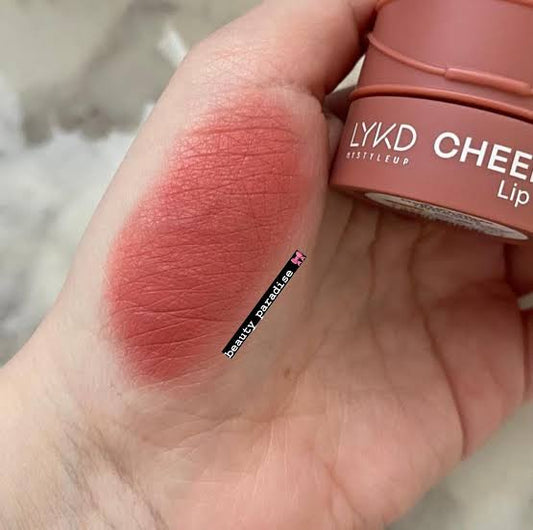 Lykd Lip & Cheek Tint