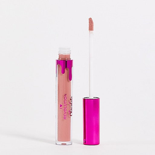 I heart Revolution Chocolate Orange Lip Gloss