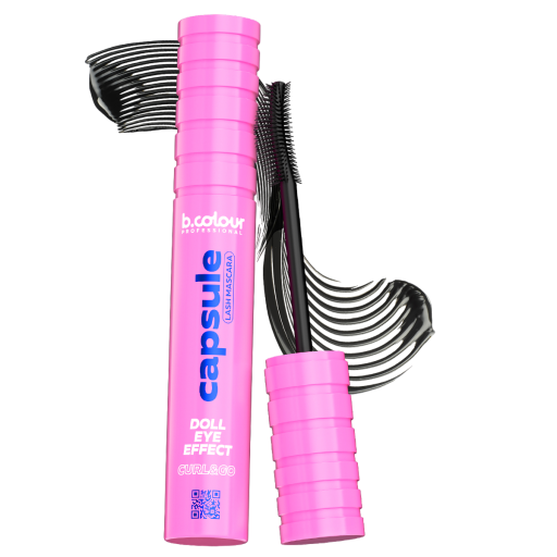 B.Colour Capsule Doll Eye Effect Mascara