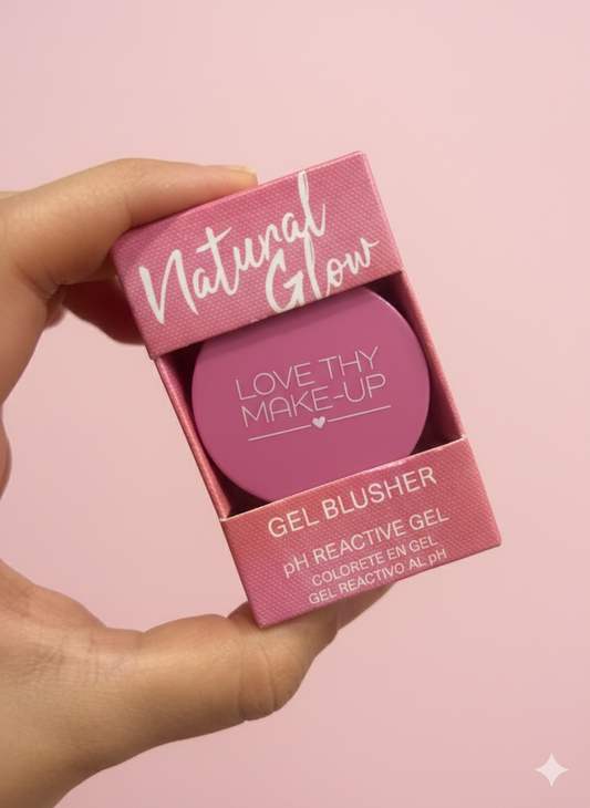 Love Thy Makeup PH Reactive Gel Blusher