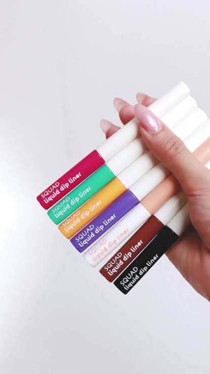 Squad Colore Dip Eyeliner