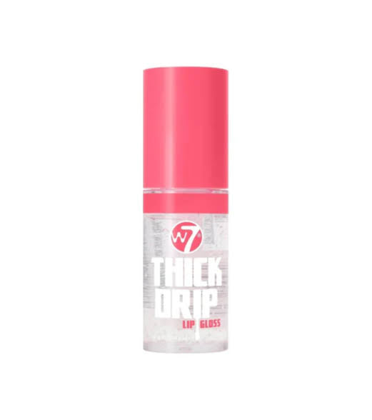 W7 Thick Drip Lip Oil