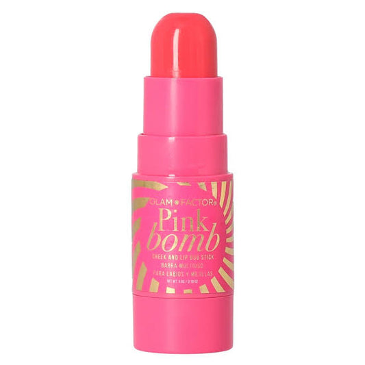 Glam Factor Pink Bomb Blush