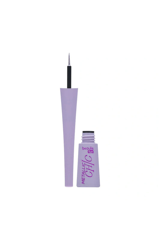Beaulis Metallic Chic Purple Eyeliner