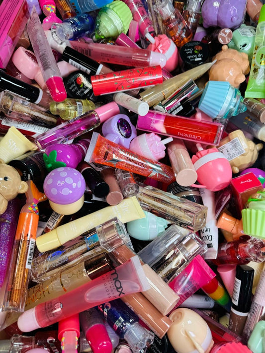 Lip Scoop 12 Items