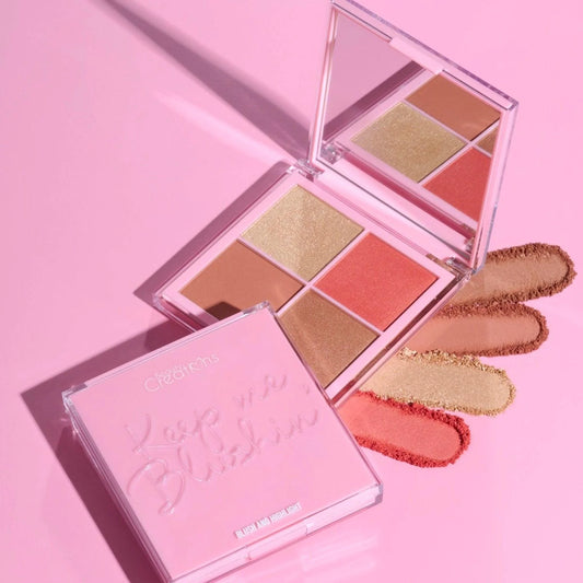 Beauty Creations Blush Palette At Night