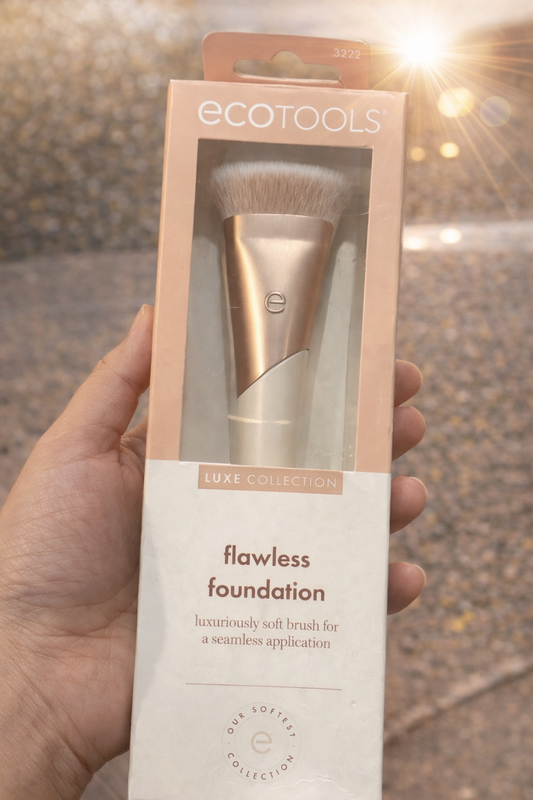 Eco Tools Flawless Foundation Brush