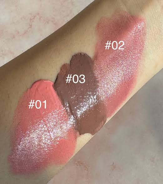 Vivienne Sabo Courage Cream blush 01
