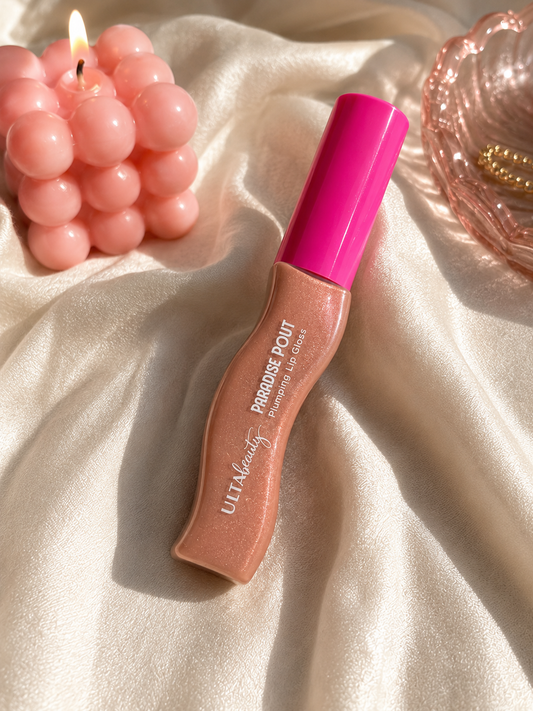 Ulta Beauty Paradise Pout Plumping Lip Gloss