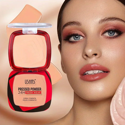 Ushas Pressed Powder