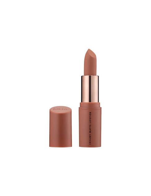 MUA Creamy Matte Lipstick Heartfelt
