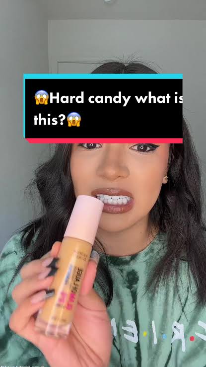 Hard Candy Glamoflauge Foundation Olive