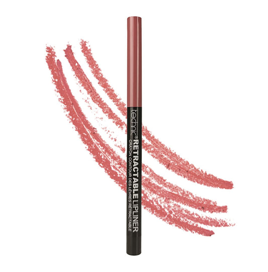 Technic Retractable Lip Liner Rose