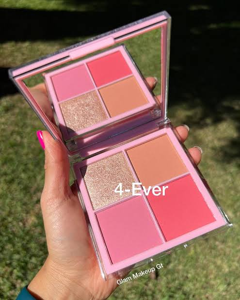 Beauty Creations Blush Palette 4ever