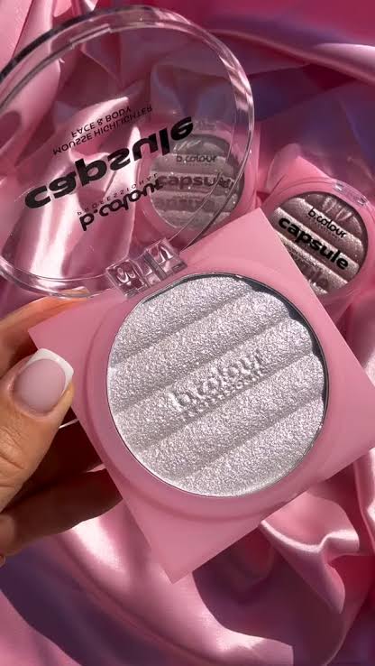 B.colour capsule 01 Power Gleam Highlighter