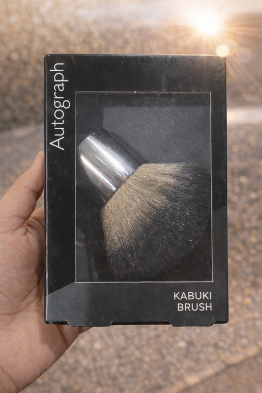 Kabuki Face Brush