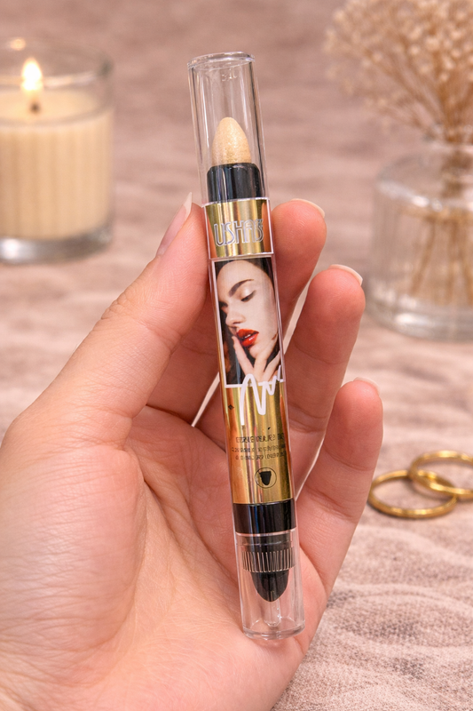 Ushas Glitter Eyeshadow Pen Shade Gold