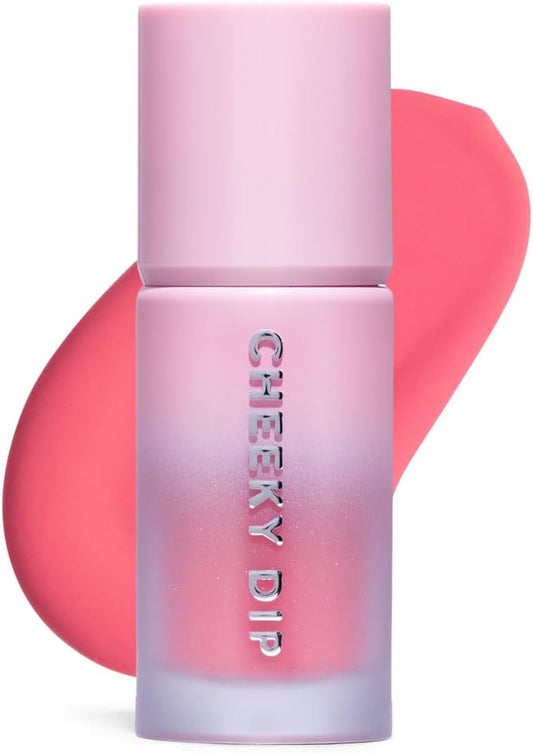 W7 Cheeky Dip Liquid Blusher Thrill Seeker