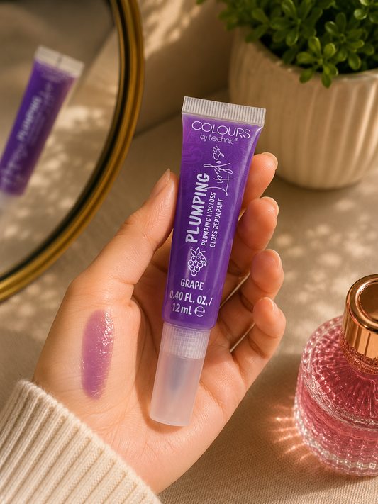 Technic Grape Plumping Lip Gloss
