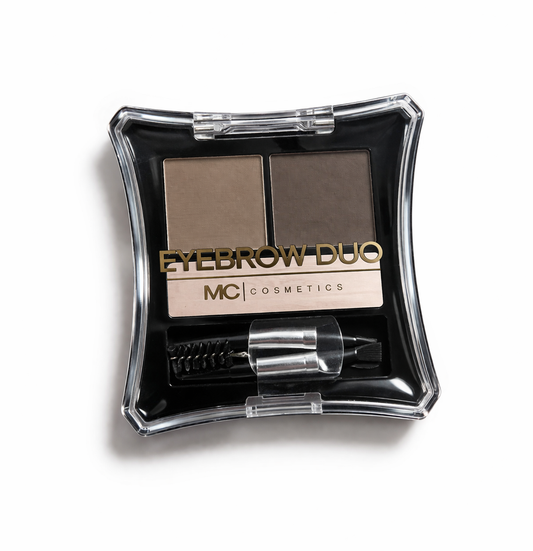 Mc Cosmetics Eyebrow Duo Palette