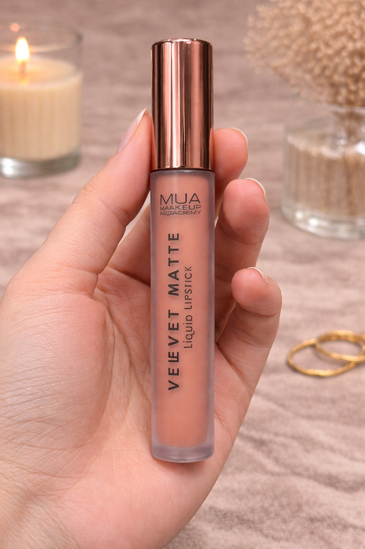 MUA Velvet Matte Liquid Lipstick