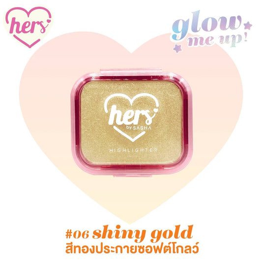 Sasha Hers Highlighter 06