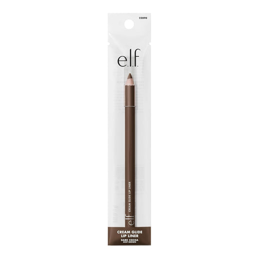 Elf Cream Glide Lip Liner - Dark Cocoa