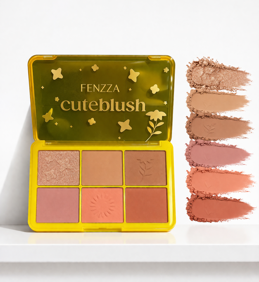 Fenza Cute Blusher Palette
