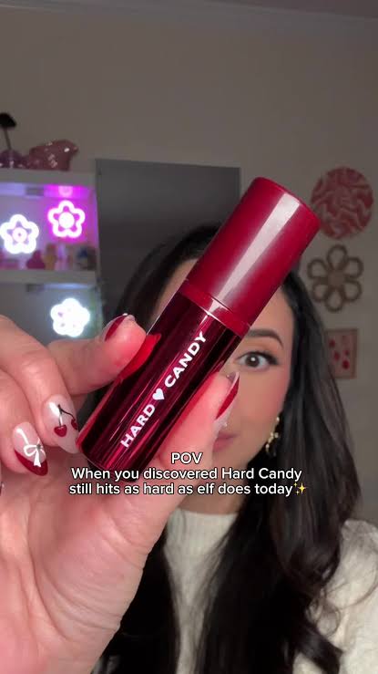 Hard Candy Pop Tint Berry Drops Tint