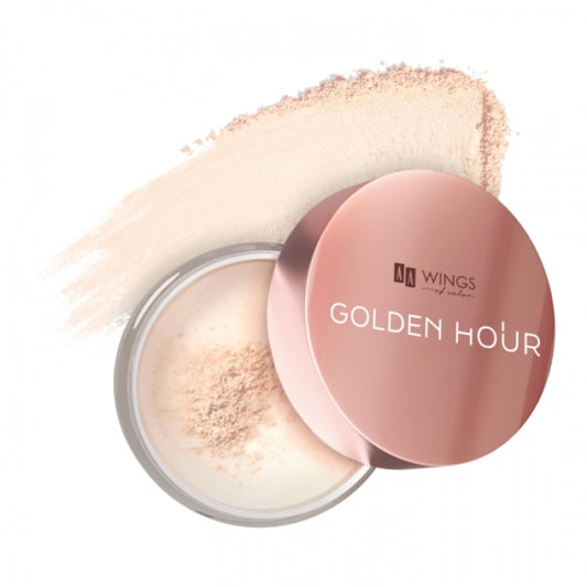Wings of Colour Cool Velvet Powder