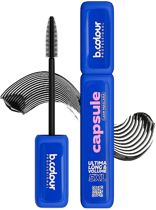 B.color Capsule Lash Mascara 5xl