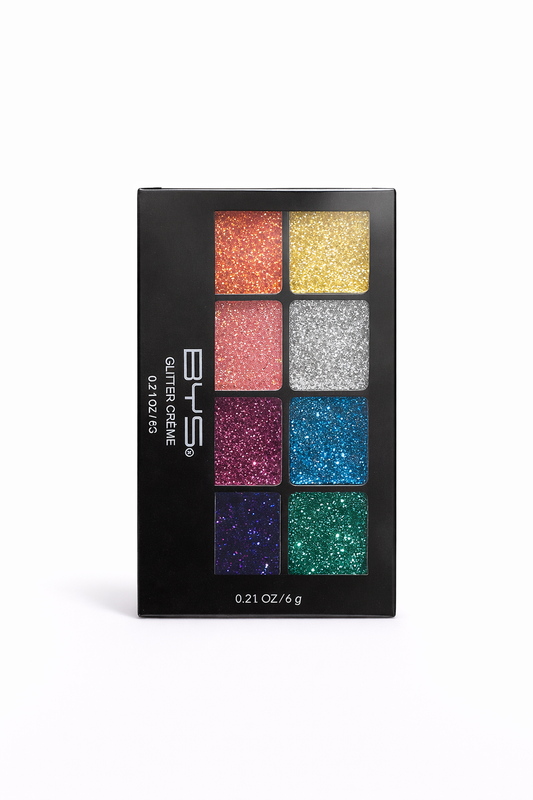 BYS GLITTER PALETTE