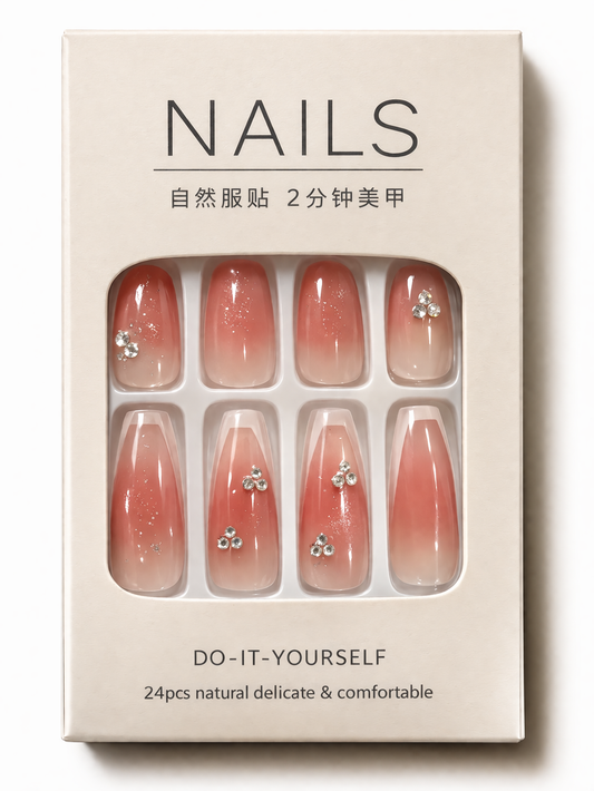 Pack of 24 nails
