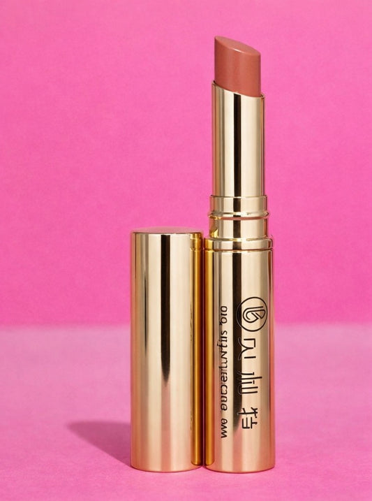 Korean Brown Matte Lipstick