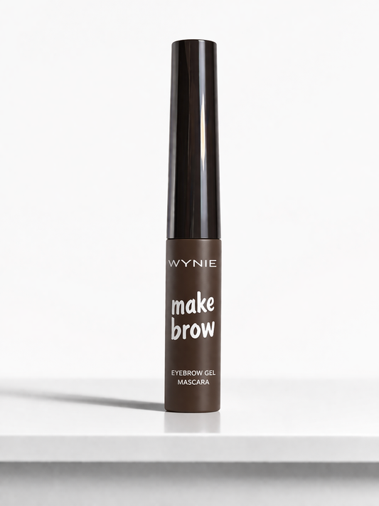 Wynie Make Me Brow Brown Brow Gel