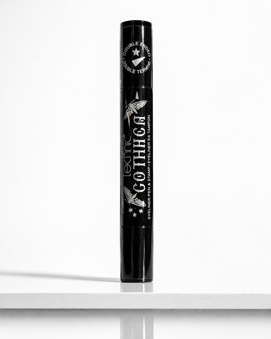 Technic gothica eyeliner pen and stamp