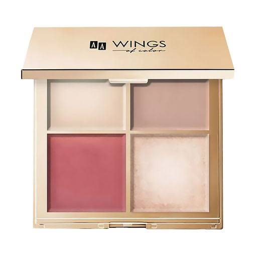 Wings of Color Baked Face Palette Star Secret Dior Dupe