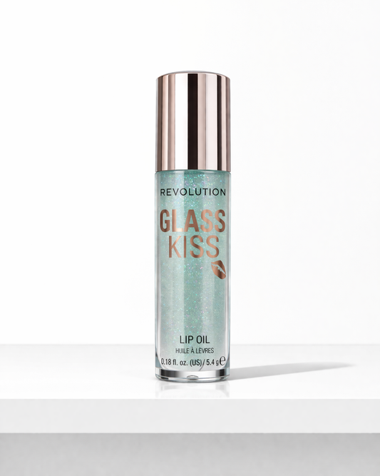 Makeup Revolution Glass Kiss Lip Oil