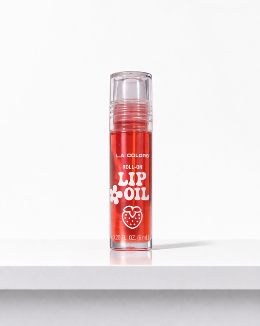 LA Colors Strawberry Lip Oil