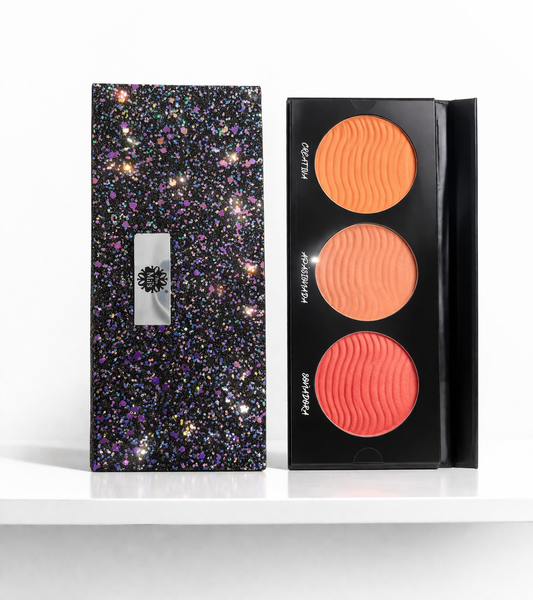 Mis Beauty Blush Trio